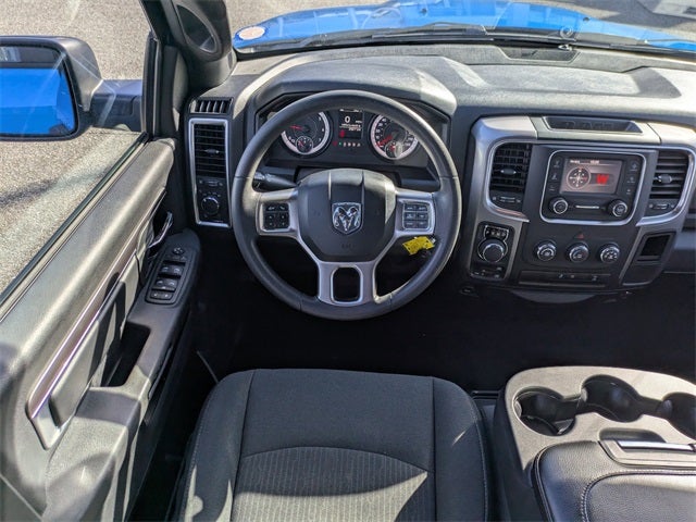 2024 RAM 1500 Classic Warlock