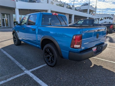 2024 RAM 1500 Classic Warlock