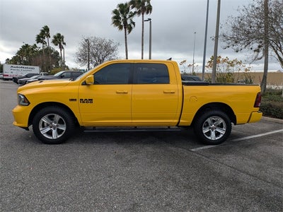 2016 RAM 1500 Sport