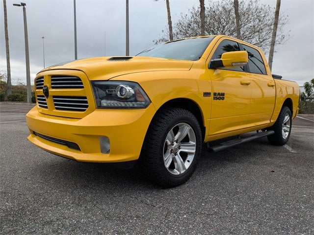 2016 RAM 1500 Sport