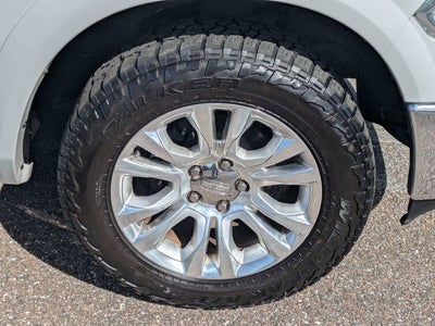 2015 RAM 1500 Laramie Longhorn