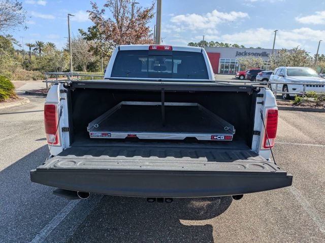 2015 RAM 1500 Laramie Longhorn