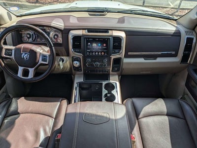 2015 RAM 1500 Laramie Longhorn