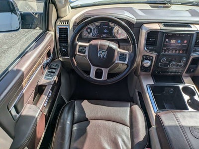 2015 RAM 1500 Laramie Longhorn