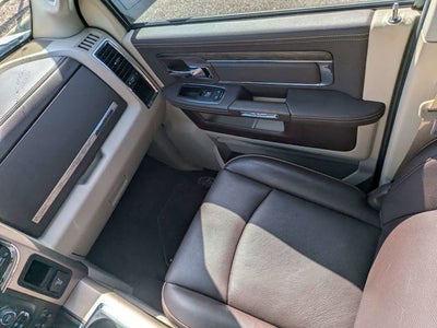 2015 RAM 1500 Laramie Longhorn