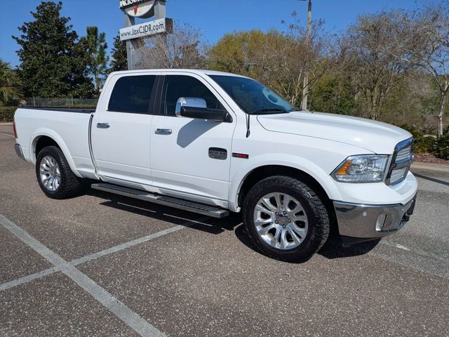 2015 RAM 1500 Laramie Longhorn