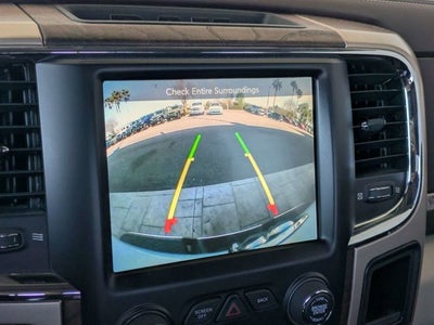 2015 RAM 1500 Laramie Longhorn