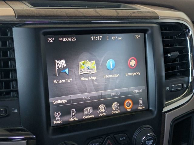 2015 RAM 1500 Laramie Longhorn