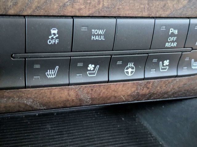 2015 RAM 1500 Laramie Longhorn