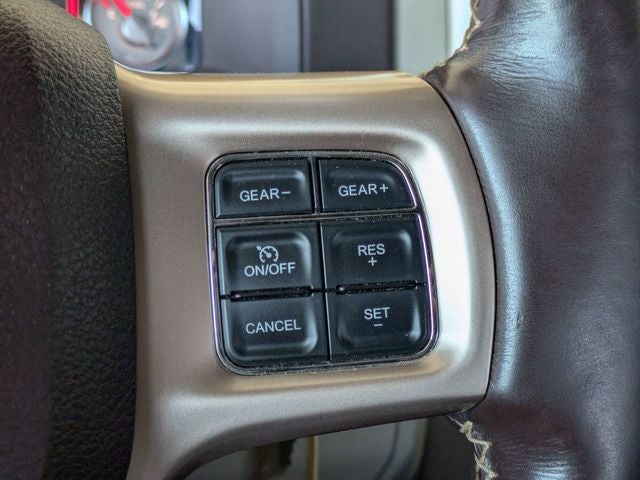 2015 RAM 1500 Laramie Longhorn