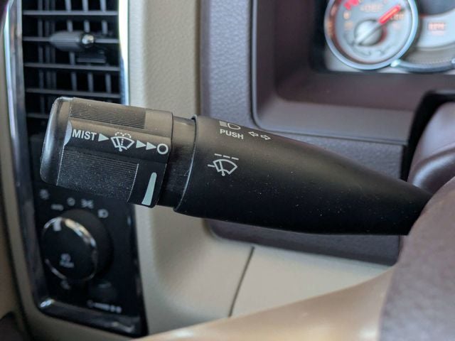 2015 RAM 1500 Laramie Longhorn