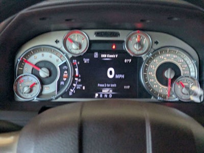 2015 RAM 1500 Laramie Longhorn