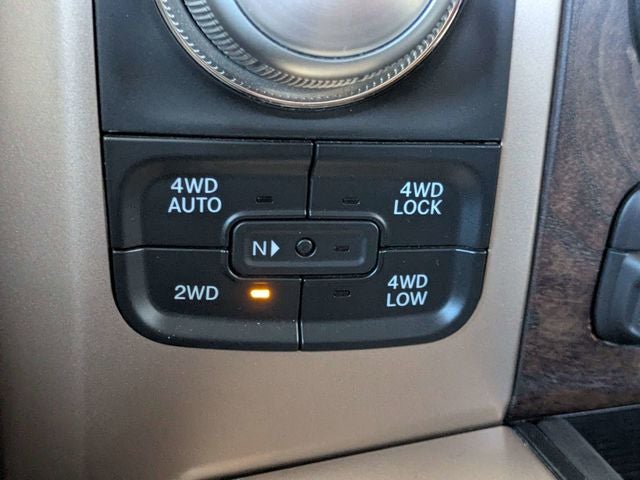 2015 RAM 1500 Laramie Longhorn