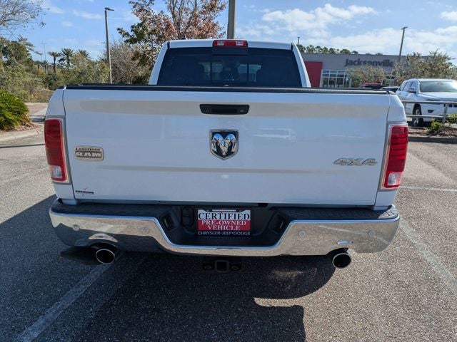2015 RAM 1500 Laramie Longhorn