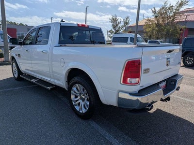 2015 RAM 1500 Laramie Longhorn