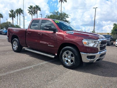2022 RAM 1500 Big Horn/Lone Star