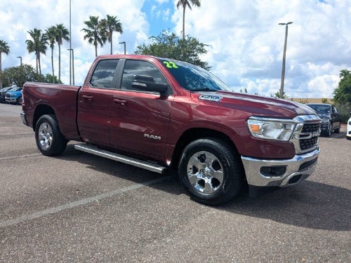 2022 RAM 1500 Big Horn/Lone Star