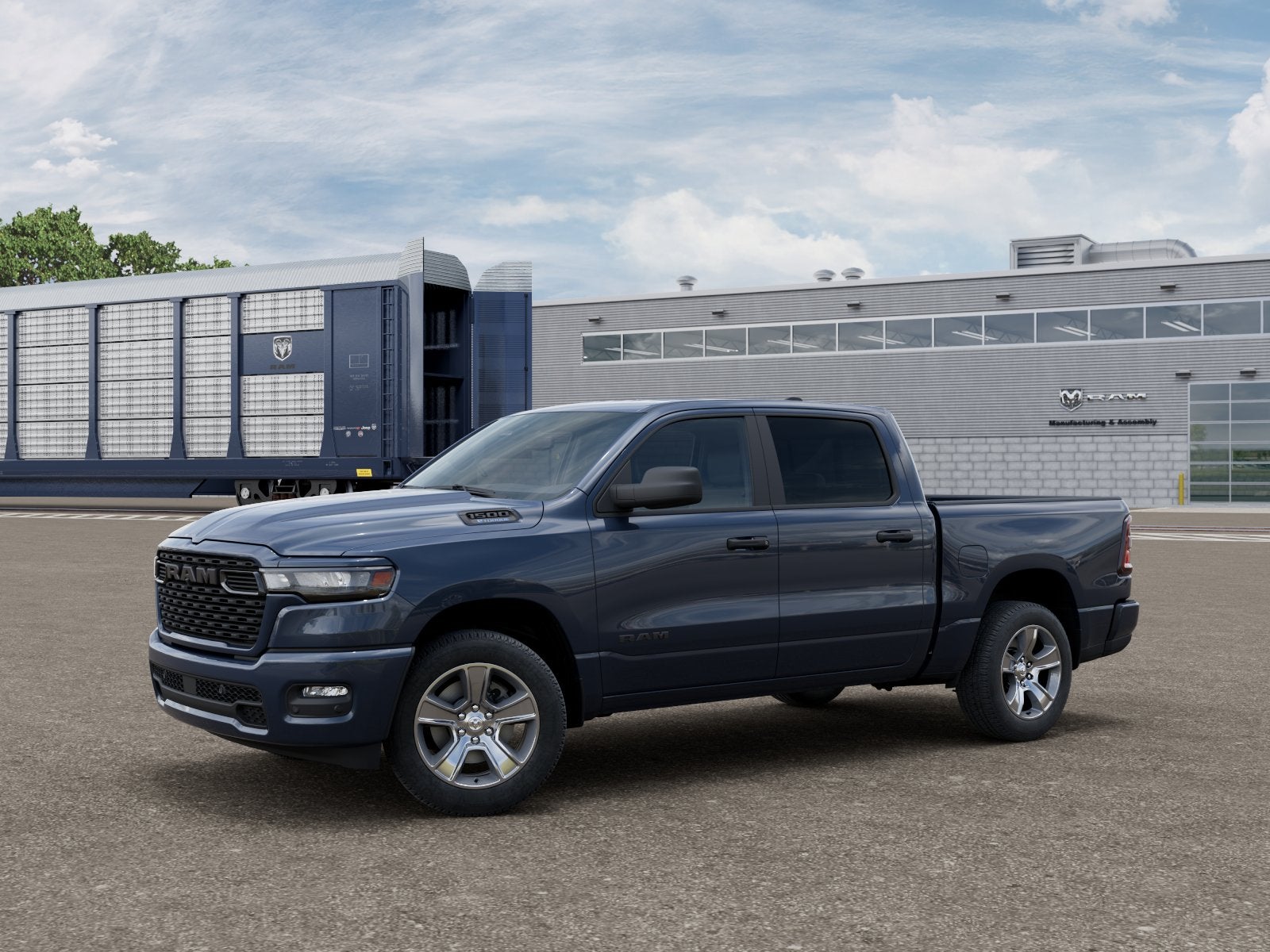 2026 RAM 1500 Base