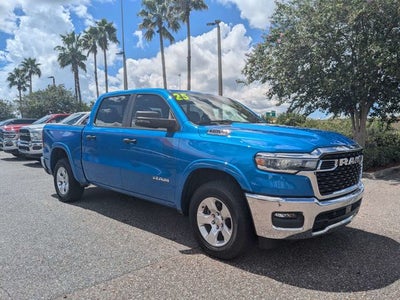 2025 RAM 1500 Big Horn/Lone Star