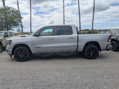 2022 RAM 1500 Big Horn/Lone Star