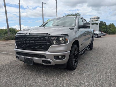 2022 RAM 1500 Big Horn/Lone Star