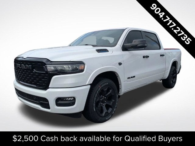 2027 RAM 1500 Big Horn/Lone Star