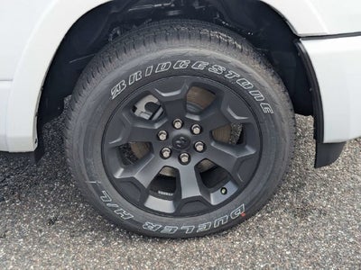 2027 RAM 1500 Big Horn/Lone Star