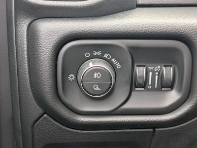2027 RAM 1500 Big Horn/Lone Star