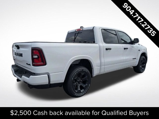 2027 RAM 1500 Big Horn/Lone Star