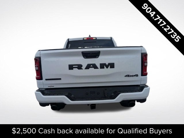 2027 RAM 1500 Big Horn/Lone Star