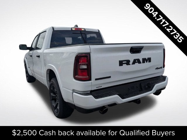 2027 RAM 1500 Big Horn/Lone Star