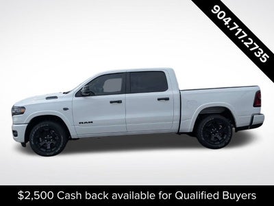 2027 RAM 1500 Big Horn/Lone Star