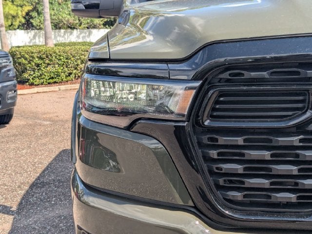 2027 RAM 1500 Big Horn/Lone Star