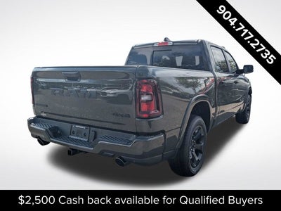2027 RAM 1500 Big Horn/Lone Star