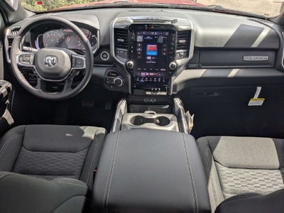 2027 RAM 1500 Big Horn/Lone Star