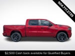2027 RAM 1500 Big Horn/Lone Star