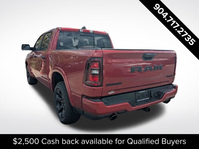 2027 RAM 1500 Big Horn/Lone Star