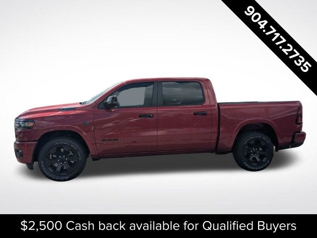 2027 RAM 1500 Big Horn/Lone Star