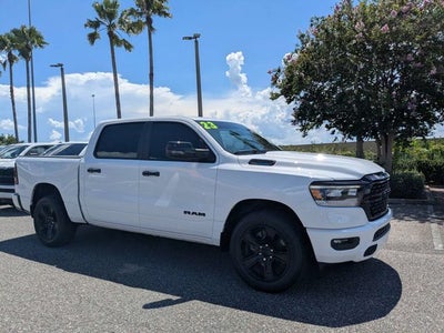 2023 RAM 1500 Big Horn/Lone Star