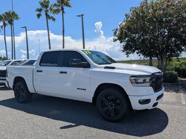 2023 RAM 1500 Big Horn/Lone Star