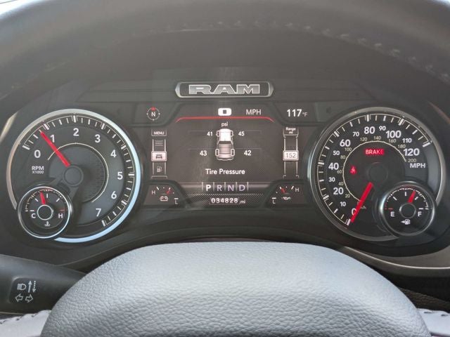 2023 RAM 1500 Big Horn/Lone Star