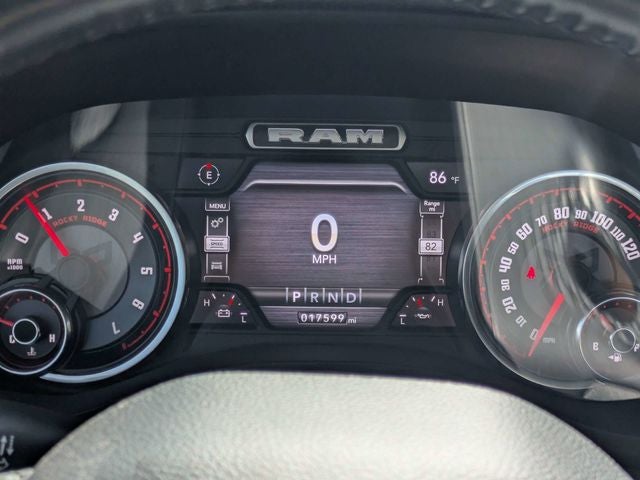 2023 RAM 1500 Big Horn/Lone Star