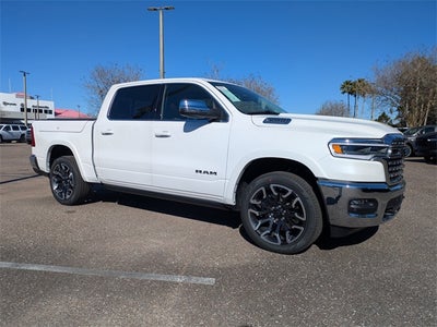 2026 RAM 1500 Limited