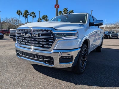 2026 RAM 1500 Limited