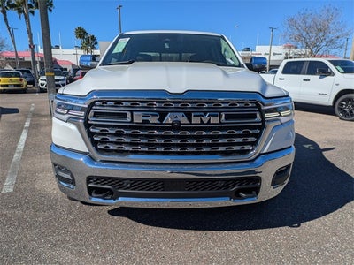2026 RAM 1500 Limited