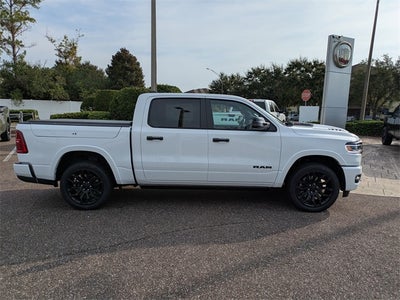 2026 RAM 1500 Limited