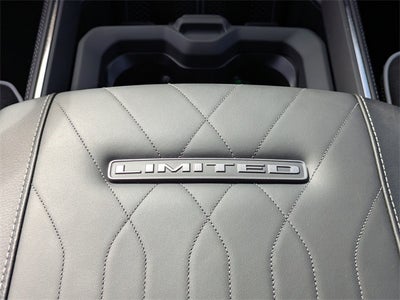 2026 RAM 1500 Limited