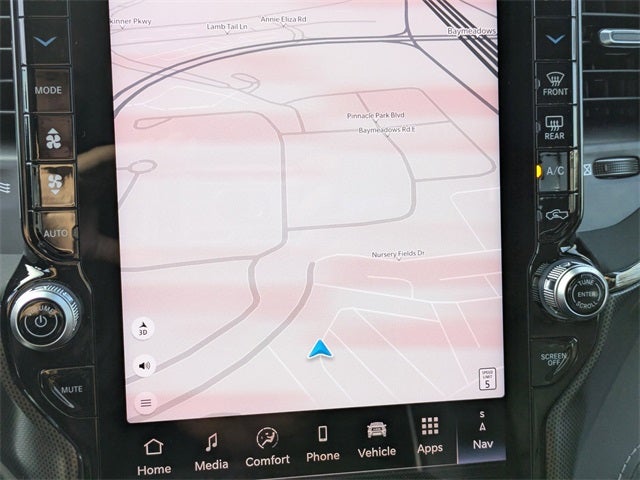 2026 RAM 1500 Limited