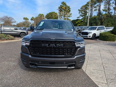 2026 RAM 1500 Limited