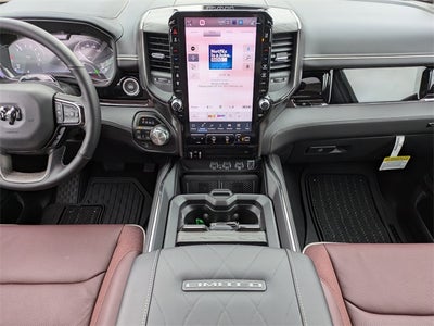 2026 RAM 1500 Limited